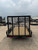 STR5010GT --- 2026 Sure-Trac 5' x 10' Tube Top Utility Trailer #ST8609