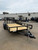 STR8216GT-E2 --- 2027 Sure-Trac 82" x 16' Tandem Axle Tube Top Utility Trailer w/ Brakes -7,000 GVWR #ST8614