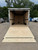 IMPACT --- 2027 Impact Tremor 8.5' x 18' Tandem Axle Enclosed with Side Door and Rear Ramp Door - 9,990 GVWR - #IM4174