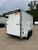 IQ612TA2DRD --- 2026 Impact Quake 6' X 12' Tandem Axle Enclosed Trailer with Side Door and Rear Ramp Door - 7,000 GVWR #IM3957