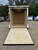 IQ612TA2DRD --- 2026 Impact Quake 6' X 12' Tandem Axle Enclosed Trailer with Side Door and Rear Ramp Door - 7,000 GVWR #IM3957