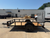 CT6010GT --- 2026 Croft 6' x 10' Single Axle Tube Top Utility Trailer - GVWR 2,990 #CT5930