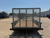 CT6010GT --- 2026 Croft 6' x 10' Single Axle Tube Top Utility Trailer - GVWR 2,990 #CT5930