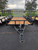 CT6010GT --- 2026 Croft 6' x 10' Single Axle Tube Top Utility Trailer - GVWR 2,990 #CT5955