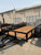 CT612GT-E2 --- 2026 Croft 6' x 12' Tandem Axle Tube Top Utility Trailer with Rear Gate - 7,000 GVWR #CT5956