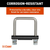 45388 --- Anti-Rattle Hitch Clamp for 2.5" Receiver