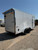 *COMING SOON* IQ716TA2DRD --- 2026 Impact Quake 7' x 16' Enclosed Trailer with Side Door and Rear Ramp Door - 7,000 GVWR - #IM8572