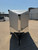 *COMING SOON* SM46SA --- 2027 Stealth Mustang 4' x 6' Single Axle Enclosed Trailer with Rear Barn Door - 2,000 GVWR - #SM6588