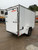 IQ510SARD --- 2027 Impact Quake 5' x 10' Single Axle Enclosed Trailer with Rear Ramp Door - 2,990 GVWR - #IM9191