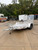 *Coming Soon* AR7410LP - 2027 Black Rhino 74" x 10' Single Axle Aluminum Low Profile Utility Trailer with Rear Gate - 2,990 GVWR #AR7847