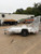 *Coming Soon* AR7410LP - 2027 Black Rhino 74" x 10' Single Axle Aluminum Low Profile Utility Trailer with Rear Gate - 2,990 GVWR #AR7847