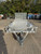 AR8114GTA-E2 --- 2027 Black Rhino 81" x 14' Tandem Axle Aluminum Tube Top Utility Trailer with Rear Gate - 7,000 GVWR #AR7858