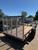 CT612GT --- 2026 Croft 6' x 12' Single Axle Tube Top Utility Trailer with Rear Gate - 2,990 GVWR #CT5983
