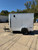 *COMING SOON* IQ58SARD --- 2027 Impact Quake 5' x 8' Enclosed Trailer with Rear Ramp Door - 2,990 GVWR - #IM9196