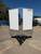 *COMING SOON* IQ714TA2DRD --- 2027 Impact Quake 7' x 14' Enclosed Trailer with Side Door and Rear Ramp Door - 7,000 GVWR - #IM9195