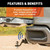 58265 --- Protective Multipro / Multi-Flex Tailgate Sensor for 2" Receiver