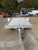 AL6812HTILT --- 2027 Aluma 68" x 12' Single Axle Aluminum Utility Tilt Trailer - 2,990 GVWR #AL0008