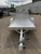 *Coming Soon* AL6310 --- 2027 Aluma 63" x 10' Single Axle Aluminum Utility Trailer with Rear Gate - 2,000 GVWR #AL9407