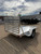 AL7210H --- 2027 Aluma 72" x 10' Single Axle Heavy Aluminum Utility Trailer with Rear Gate - 2,990 GVWR #AL7372