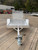 *Coming Soon* AL548 --- 2027 Aluma 54" x 8' Single Axle Aluminum Utility Trailer with Rear Gate - 2,000 GVWR #AL9105