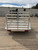 AL548 --- 2027 Aluma 54" x 8' Single Axle Aluminum Utility Trailer with Rear Gate - 2,000 GVWR #AL9107