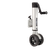 F21600TT --- FULTON F2® Twin Track Marine Swivel Sidewind Trailer Jack - 1,600 lb