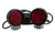 LED1481BKIT --- LED Magnetic Tow Lights with Storage Case