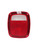 445-25 --- Peterson Replacement Red Square Lens