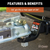 HL101-CP --- Deadbolt Coupler Lock