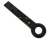 1238 --- Bolt On Drawbar with 3" Tow Ring - 22,000 lb Capacity