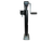 RAM158151 --- RAM Swivel Sidewind Trailer Jack - 3,000 lb Support