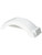 PF8549 --- Fulton Plastic Fender - 8"-12" Tire Size - White