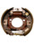 23-141 --- 12-1/4" Hydraulic Brake - Left Hand Assembly - 10K HD 23-141 --- 12-1/4" Hydraulic Brake - Left Hand Assembly - 10K HD