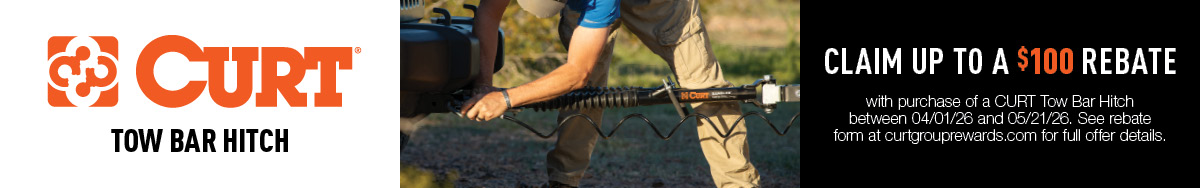 Curt Tow Bar Hitch