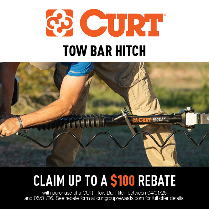 Curt Tow Bar Hitch