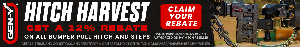 Harvest Hitch Rebate