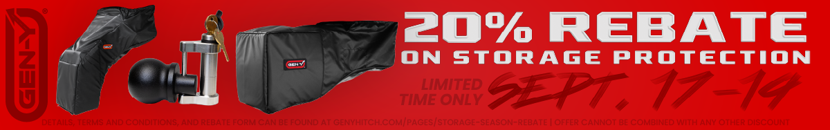 Storage Season Rebate