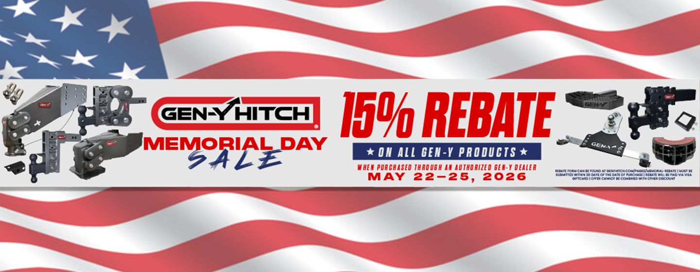 Memorial Day Sale