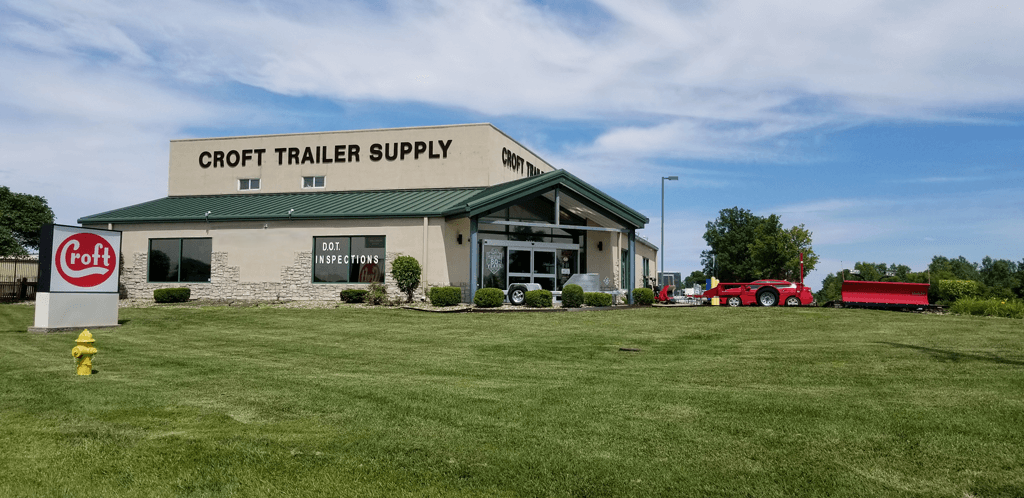 Lee's Summit Croft Retail Center