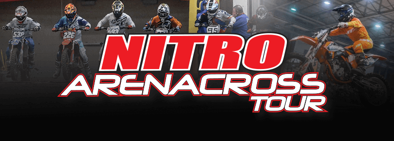 Nitro Arenacross Tour