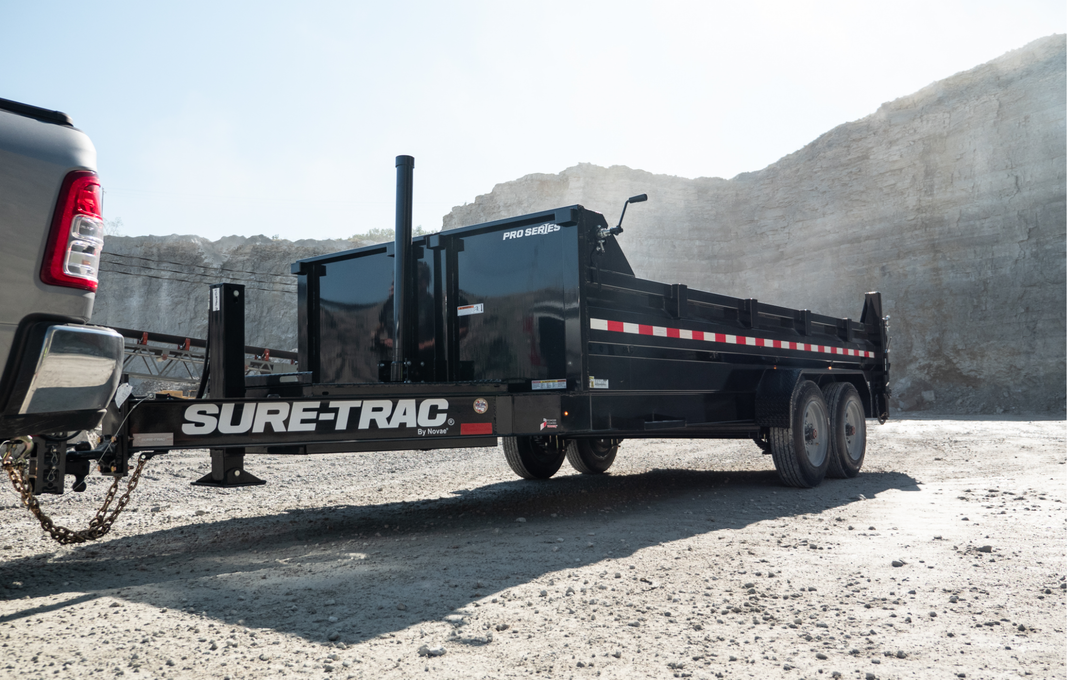 Sure-Trac Trailers Hero