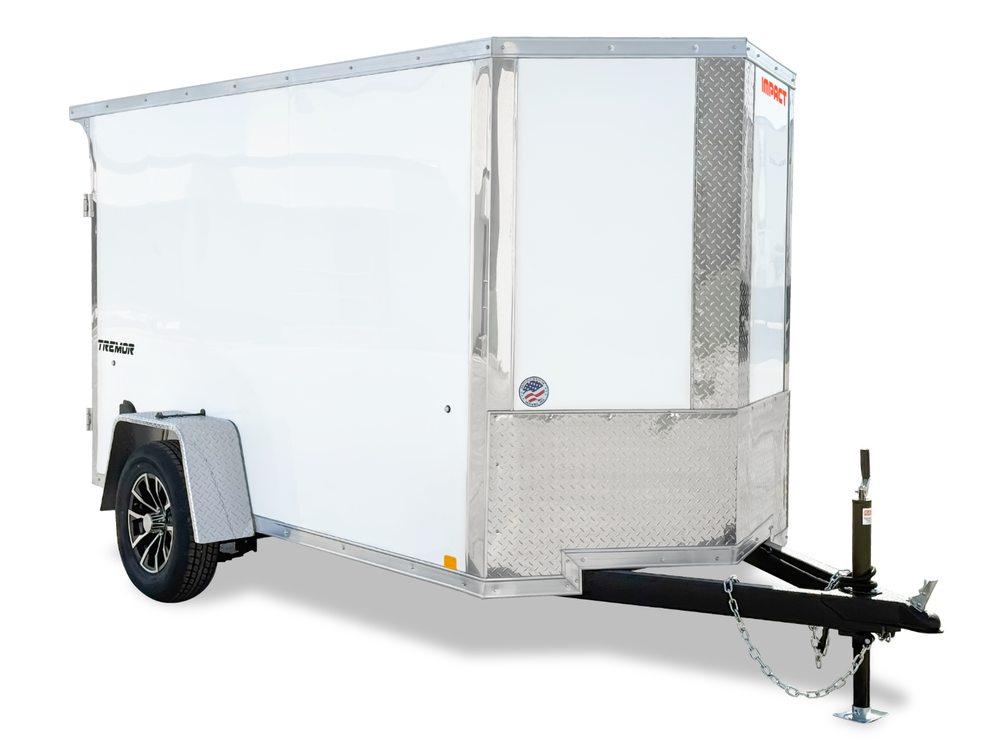 Tremor Cargo Trailer