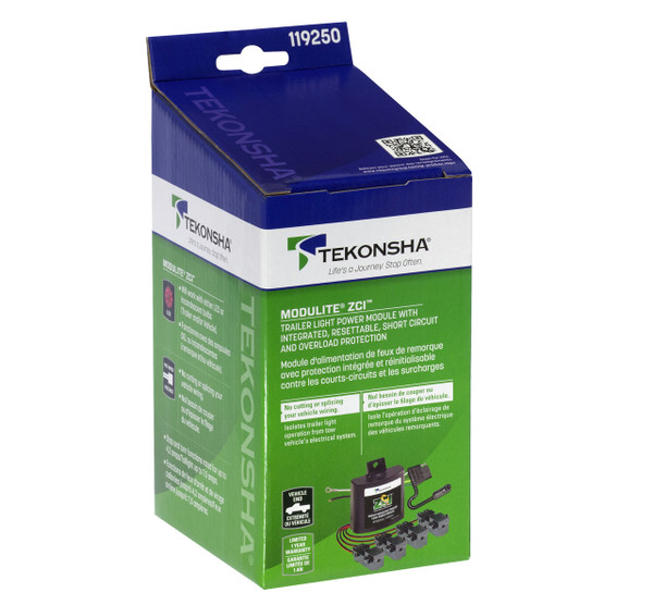 119250 ZCI Zero Contact Interface Universal Modulite No Splicing Convertor