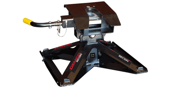 Demco Recon 21K Fifth Wheel Hitch (Industry Standard Rails)