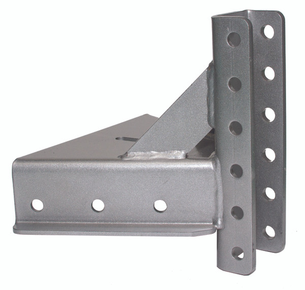 15795-52 --- Demco Bolt-On A-Frame with 6 Hole Channel Up with