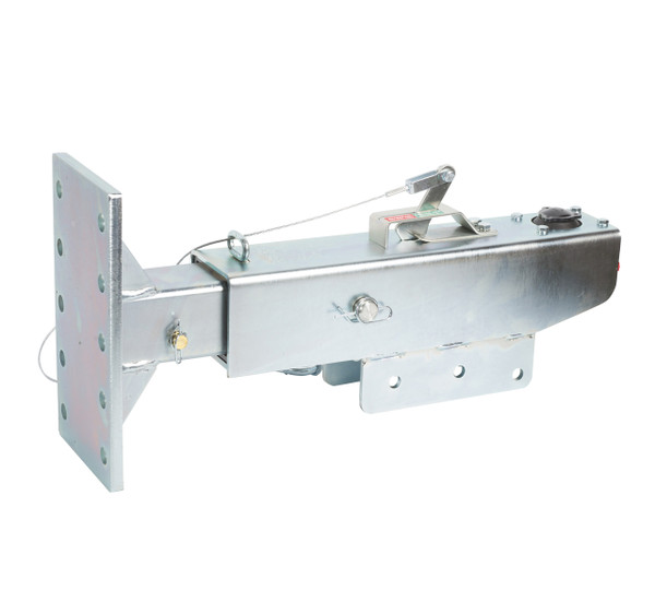 8759153 Demco Hydraulic Brake Actuator with Flat Plate 8,000 lb