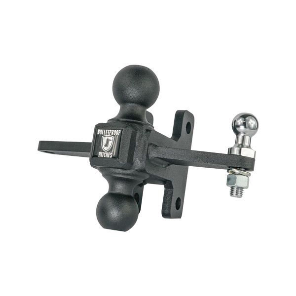 BPHEDSCBM Heavy/Extreme Duty Sway Control Ball Mount