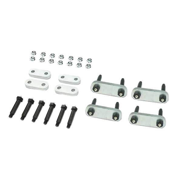 156767--- Tandem Axle AP Kit with Wet Bolts (Long Links) - No