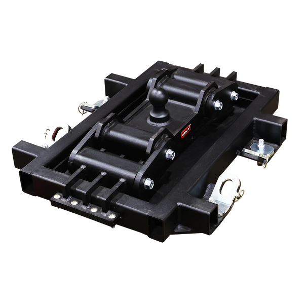 GH-14017 - DOMINATOR Torsion-Flex Gooseneck Ball (GMC)