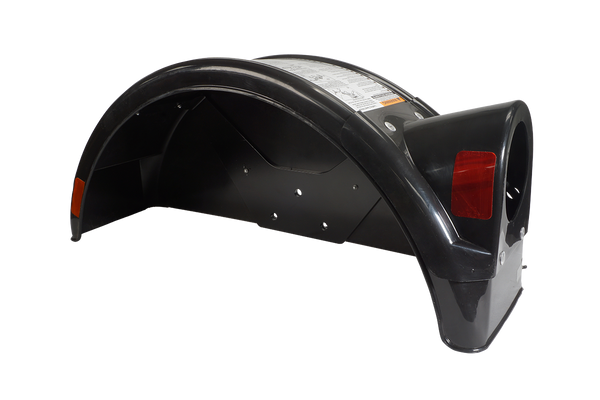 03772X --- CROFT Tow Dolly Fender - Left Side